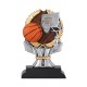 Basketball Resin Sculpture